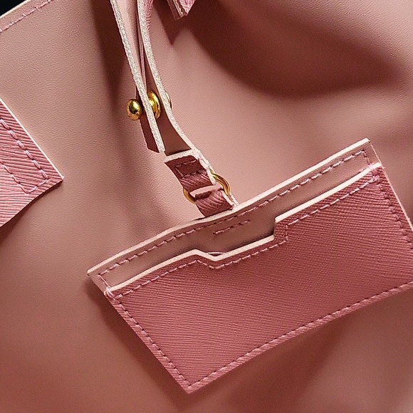 Pink tote - Picture 8 of 8